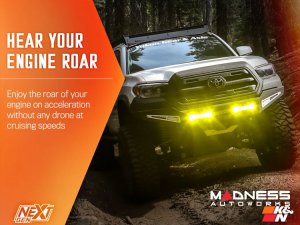 Toyota Tacoma Cold Air Intake - NextGen - 3.5L V6 - K&N